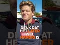 Vind jij een vast contract belangrijk? #shorts