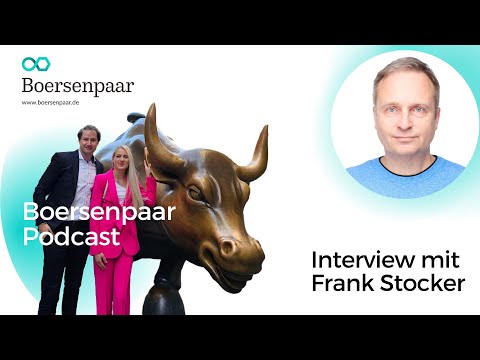 The Inflation of 1923 | Frank Stocker in an interview with Boersenpaar