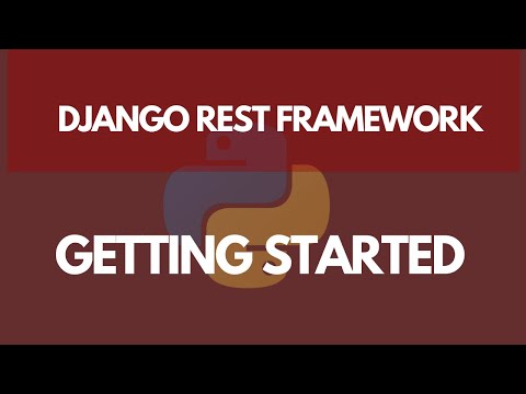 Introduction to Django REST Framework | Learn Django REST Framework #1