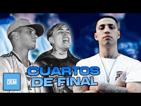 4tos de FINAL! - REACCIÓN a DEM Argentina