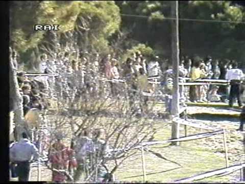1986.02.16 Coppa Campioni di Cross Albufeira Cova Panetta Mamede 1° Parte