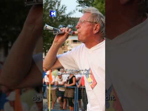 Laatste groet aan Telstar-icoon Jomanda