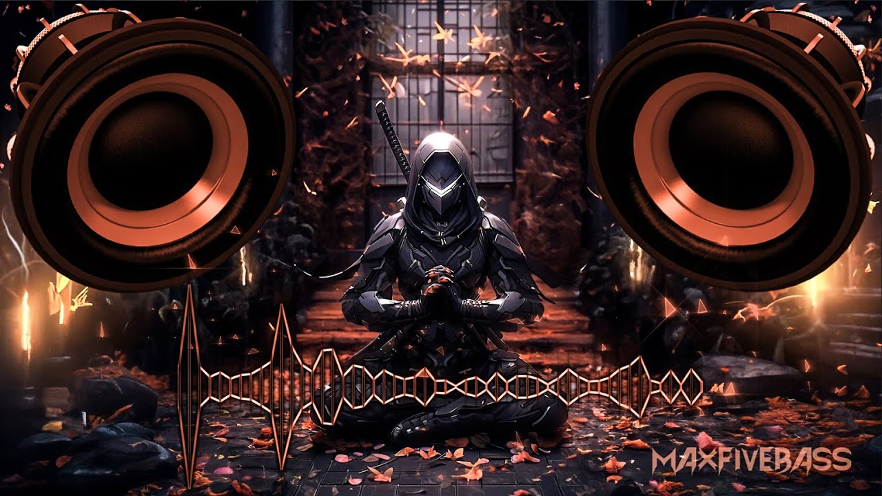 Mehdibh - Chains of Fire (BASS BOOSTED)