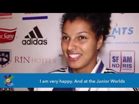 European Championships Juniors Bucharest: EJU-Quotes Day Two