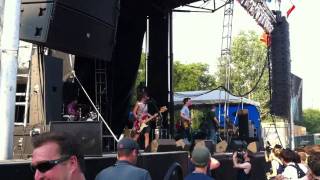 Superchunk - Everything At Once (Pitchfork Festival 2011)