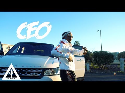 'CEO' - MJ | Sponsored Music Video