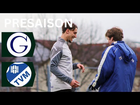 PRESAISON SOMMER 2025: SV GERMANIA BIETIGHEIM II VS TV MÖGLINGEN (21.08.25)