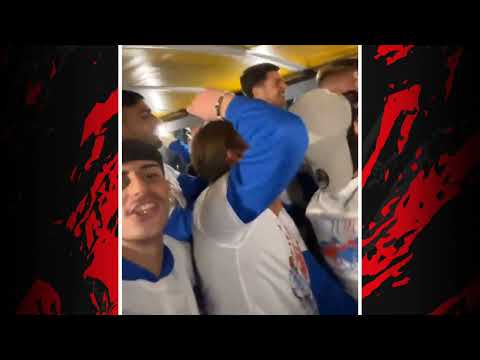 MATTIA VITALE FESTEGGIA LA PROMOZIONE IN SERIE C #cataniassd #calciocatania