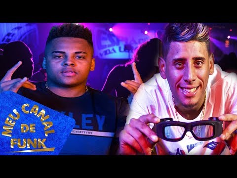 MC Kitinho "NGDP" - Beat do Megatron  (Part  MC Lustosa)