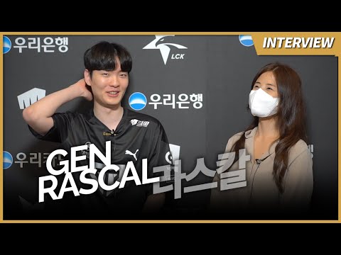 Rascal says Gen.G will be bold and aggressive this split, a "growing pain" | Ashley Kang