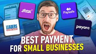 Best Payment Gateways for Small Businesses | The Secret To Low Fees