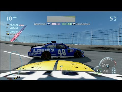 nascar the game inside line xbox 360 review