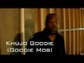 Khujo Goodie (Goodie Mob) talks about Watts- Jordan Downs Projects