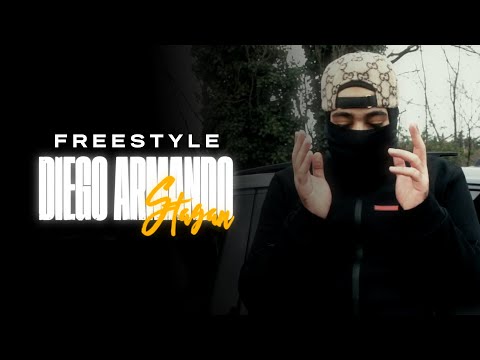 Stagan - Diego Armando [Freestyle]