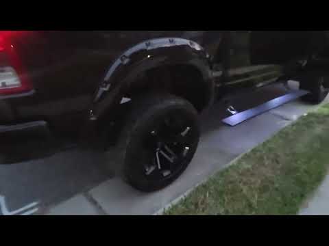 2022 RAM 1500 Big Horn Black Widow