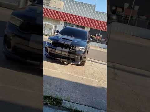 2021 Durango on 26s