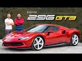 2023 Ferrari 296 GTB Review Guilty Of ONE Crime