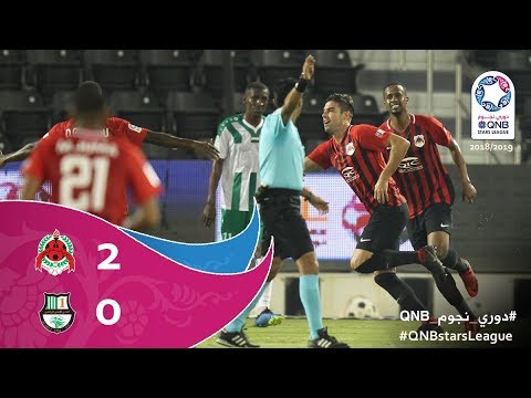 Al Rayyan 2-0 Al Ahli - Week 1