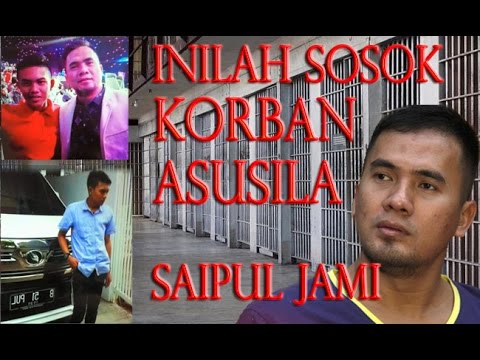 Inilah Sosok "DS" Korban Pelecehan "Saiful Jamil"  ~ Gosip Hari Ini
