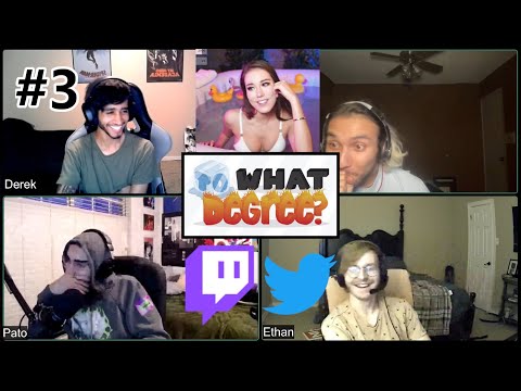 Hot Tub Streamers, Pato's Tweet gets Stolen, Terrible Advice - To What Degree? #3