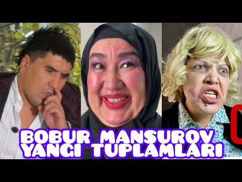 BOBUR MANSUROV YANGISI ENG SARA VIDEOLAR 😂😂😅