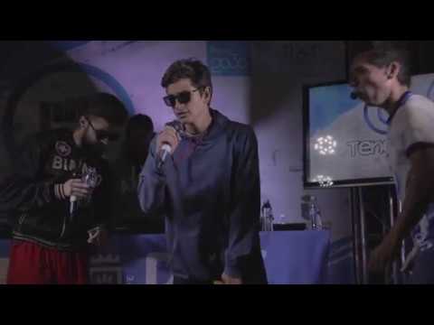 Nea vs CLA (Octavos) Batalla de Gallos Tenerife Urbano La Punta