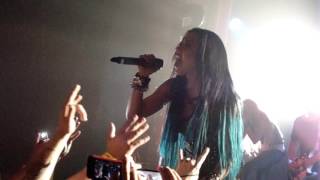 Butcher Babies-magnolia blvd