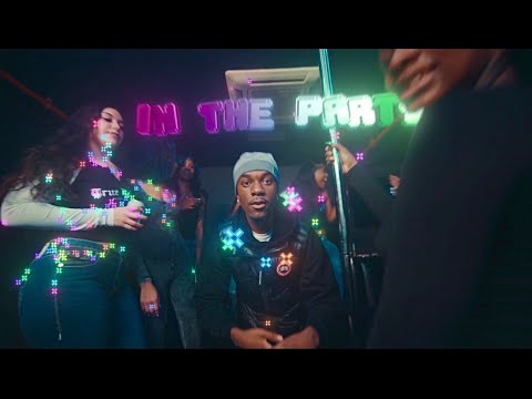 Funddss- In The Party (Official Music Video)