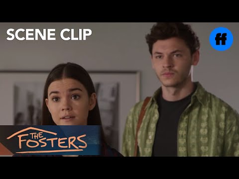 The Fosters | Season 5, Episode 13: People Can't Be Illegal | Freeform