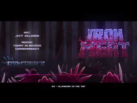 Darkman007 - 2024 - Iron Meat - 03 - Climbing to the Top (I)