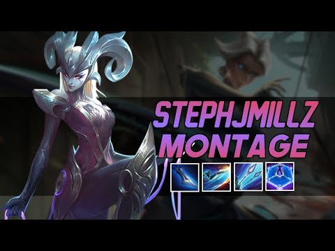 Stephjmillz "Camille Main" Montage | Best Camille Plays