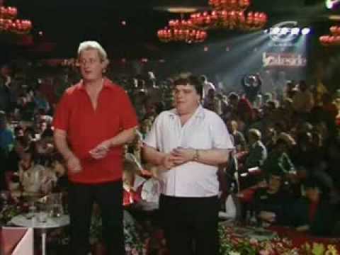 Jocky Wilson v Eric Bristow - 1989 Embassy Darts - Final Leg
