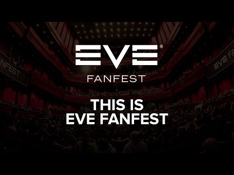 This is EVE Fanfest (2016)
