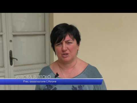 servizi tg TELEGRANDA  L'Airone Savigliano