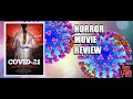 COVID-21 : LETHAL VIRUS ( 2021 Christian Stamm ) Coronavirus Zombie Horror Movie Review