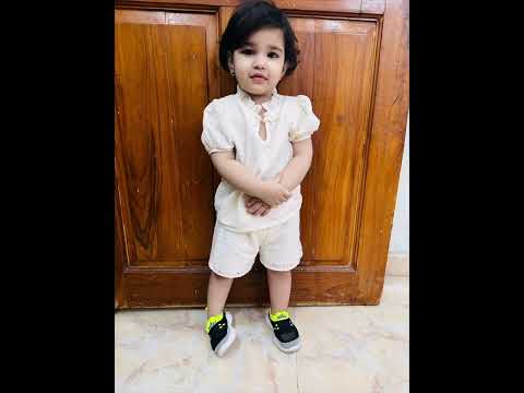 #nashra #happy birthday #cutebaby