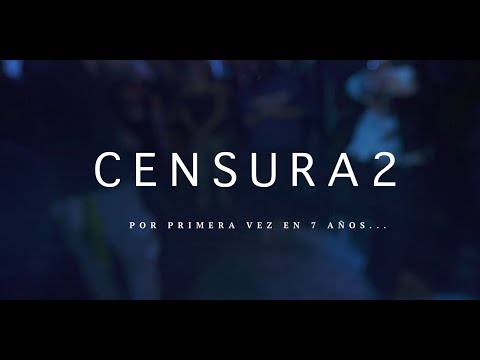 CENSURA2 LIVE @ BULLPIT FEST 01.30.2026