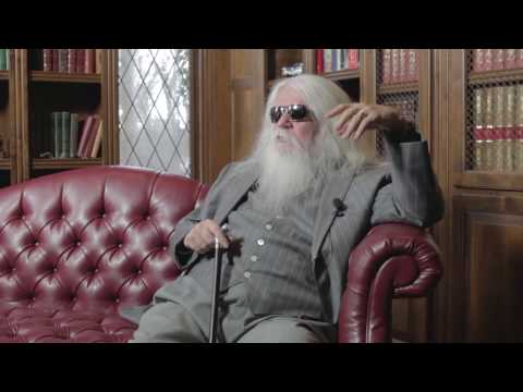 Leon Russell- Denny Tedesco's 'The Wrecking Crew' -The NOWMAN Show Edit 1