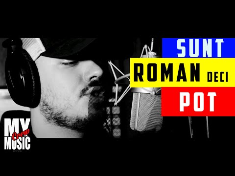 Adrian Tutu - Sunt roman deci POT  (Finala Romanii Au Talent)