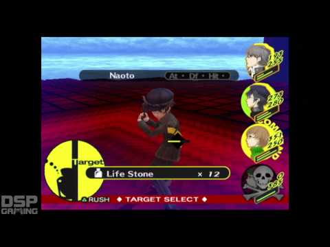 Persona 4 playthrough pt213 - Last-Minute Fusions/TRUE Final Dungeon!