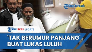 Lukas Sempat Tolak Cuci Darah sebelum Wafat, Luluh seusai Dokter Singapura Sebut Tak Berumur Panjang