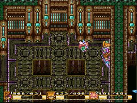 Let's Play Secret of Mana - 77