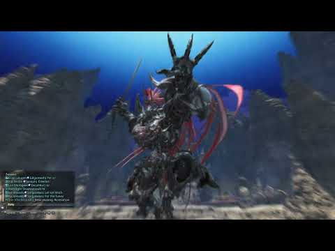 Pod Completes Final Fantasy XIV MSQ Part 281