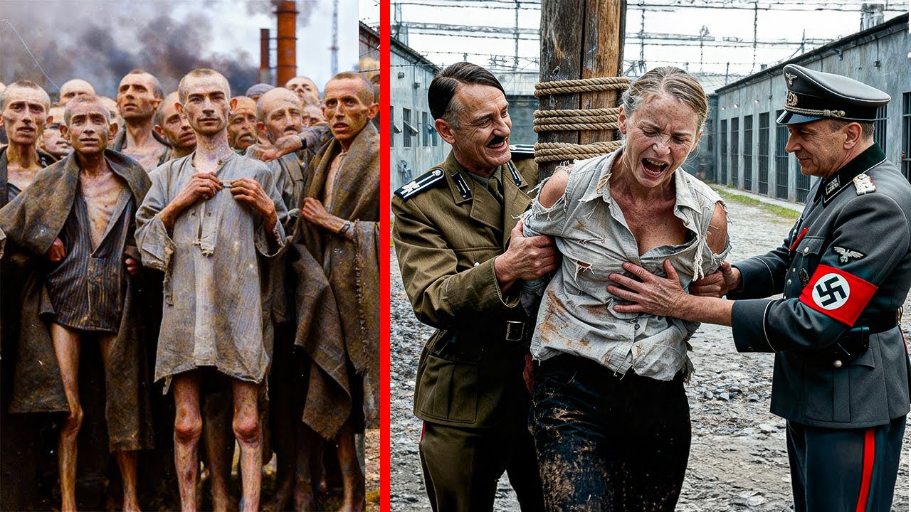 Czego NIKT Ci Nie Powiedział o Nazistowskich Obozach Koncentracyjnych
