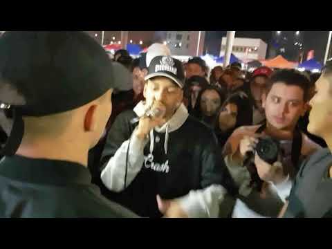 Jhon X Alvarenga | BATALHA DA ALDEIA| 2ª Fase