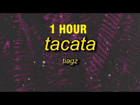 [1 HOUR] Tiagz - Tacata (Lyrics)