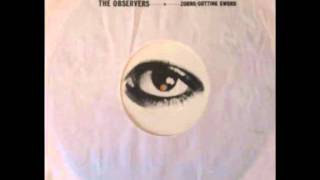 The Observers - Zorro/Cutting Sword