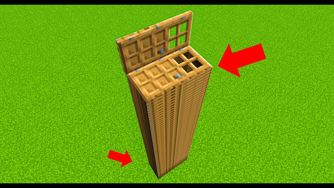Minecraft, But Nothing Makes Sense