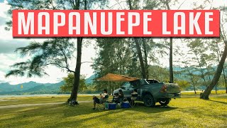 Off-Road to Paradise | Mapanuepe Lake 4x4 Adventure & Day Camp