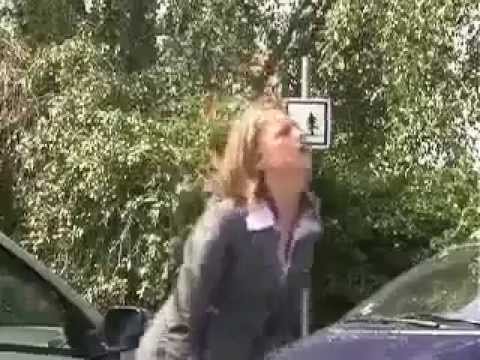 Quand les femme veulent faire pipi